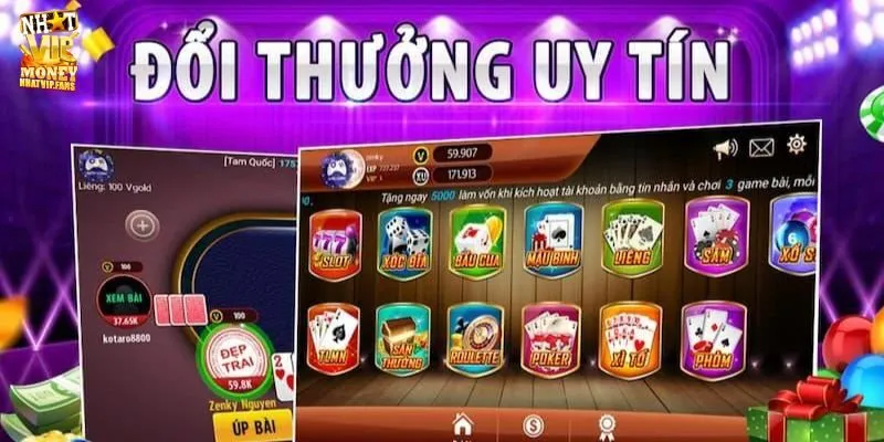 Áp dụng chiến thuật cao tay khi chơi game bài đổi thưởng