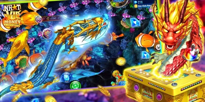 Cách chơi game bắn cá miễn phí cho tân thủ 