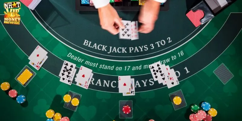 Chiến lược chơi Blackjack hiệu quả