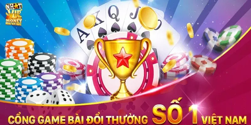 ảnh đại diện game bài đổi thưởng qua ngân hàng nhatvip.fans