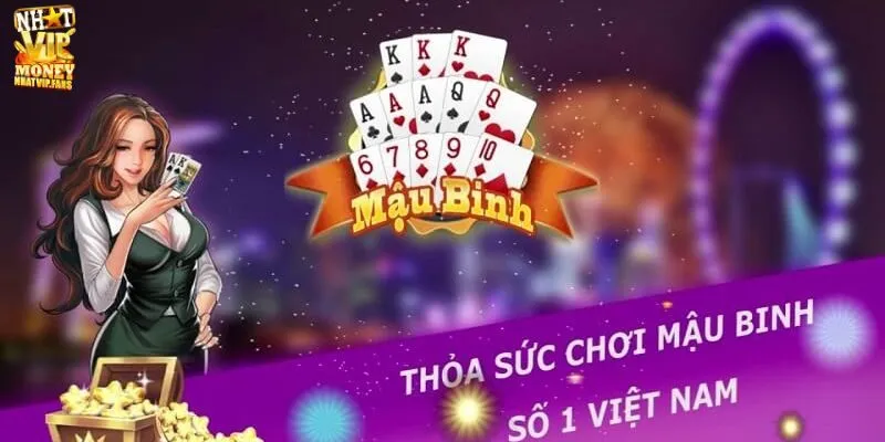 Giới thiệu cách chơi dễ hiểu nhất trong game Mậu Binh Zingplay