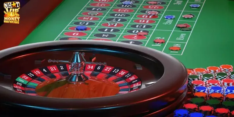 Giới thiệu khái quát về Roulette 3D Nhatvip