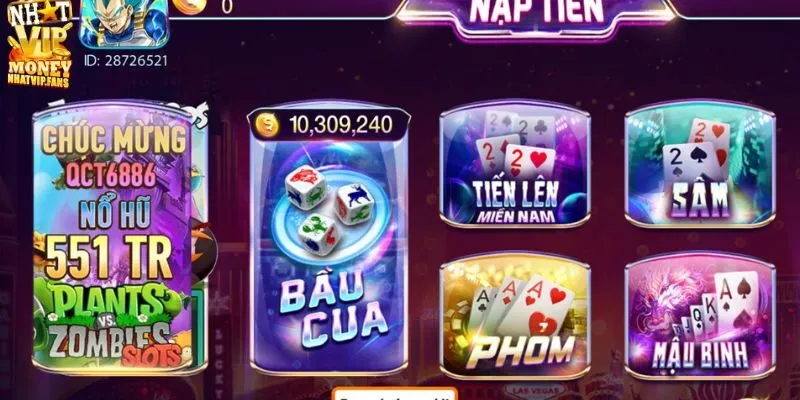 Khuyến mãi hấp dẫn tại Top Game Bài Đổi Thưởng uy tín