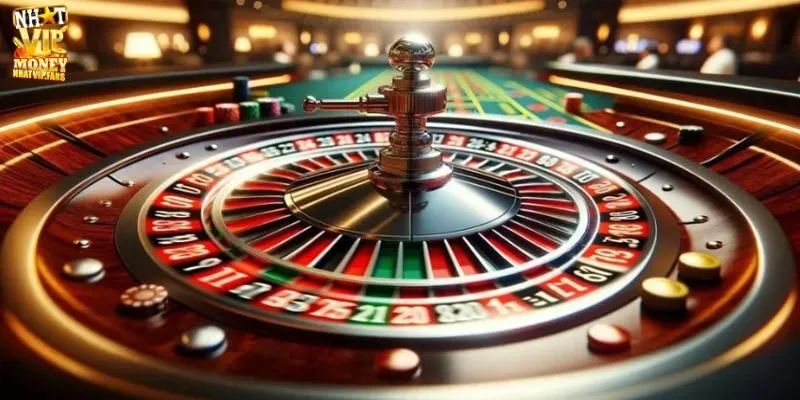 Lý do bạn nên chơi ở Roulette 3D Nhatvip