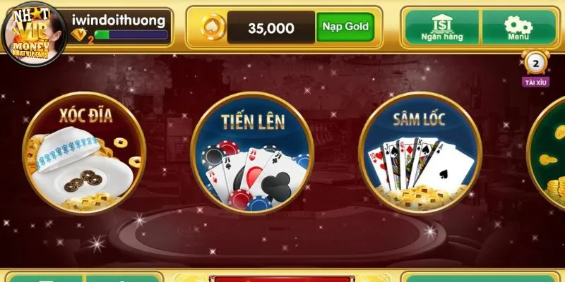 Những điều bạn cần biết tại game đánh bài online đổi tiền mặt Nhatvip