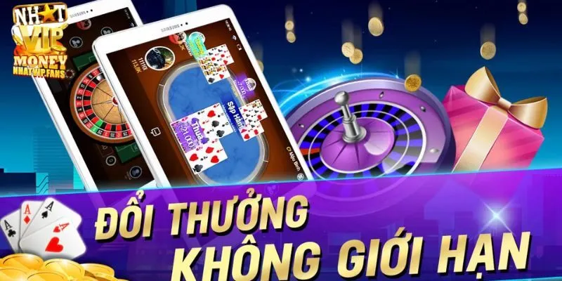 Tải game đánh bài đổi thưởng trên di động cá nhân