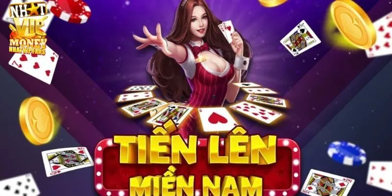 Tiến lên miền Nam là một trong số game đánh bài online phổ biến nhất