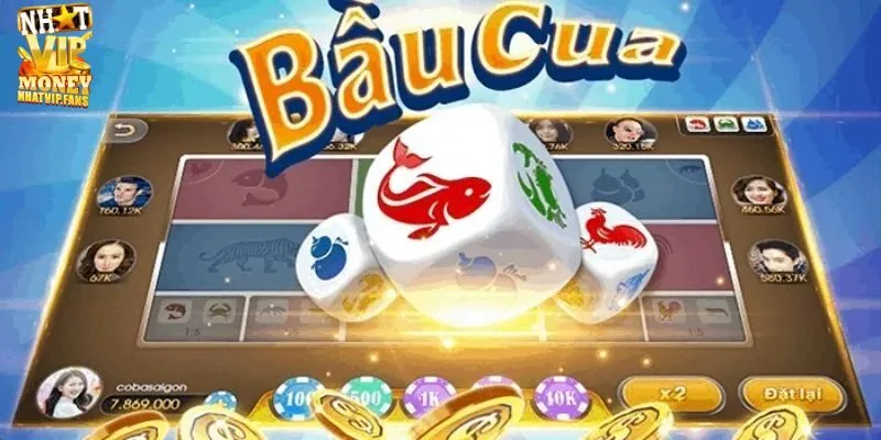 Tìm hiểu khái quát về game Bầu Cua online