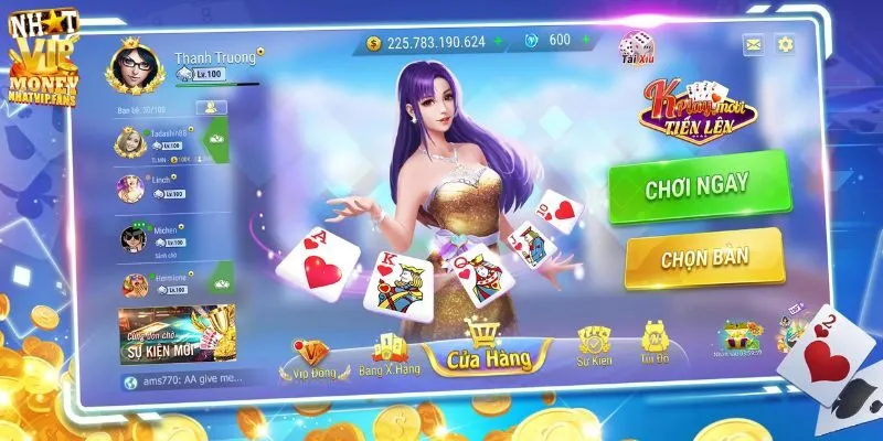 ảnh đại diện top game bài đổi thưởng nhatvip.fans